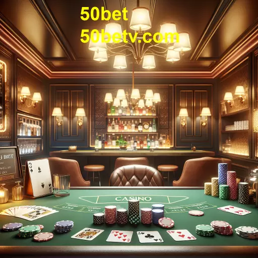 Descubra a Fascinante Categoria de Jogos de Cartas no 50bet