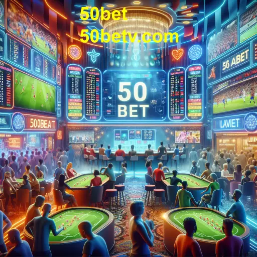 Apostas Ao Vivo: A Nova Era das Apostas Esportivas na 50bet