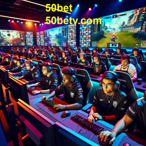 Torneios Torneios na 50bet: A Emoção da Competição de Jogos Online